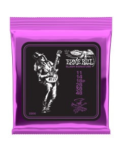 Ernie Ball P02200 Slash Signature Electric Guitar Strings 11-48