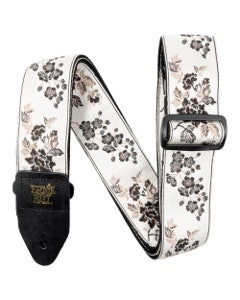Ernie Ball P05440 Jacquard Guitar Strap Shadow Blossom