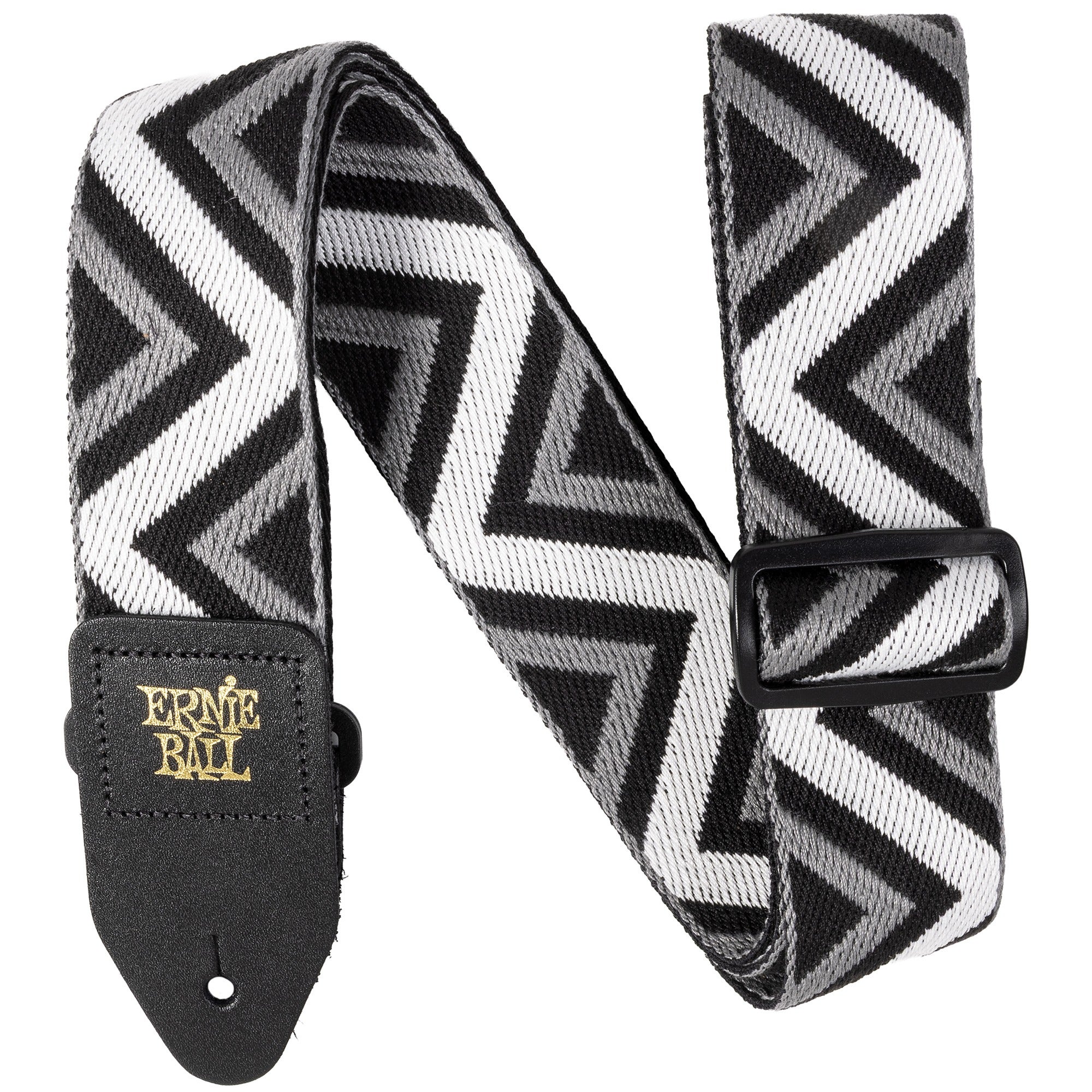 Ernie Ball P05641 Zipper Ripper Jacquard Guitar Strap