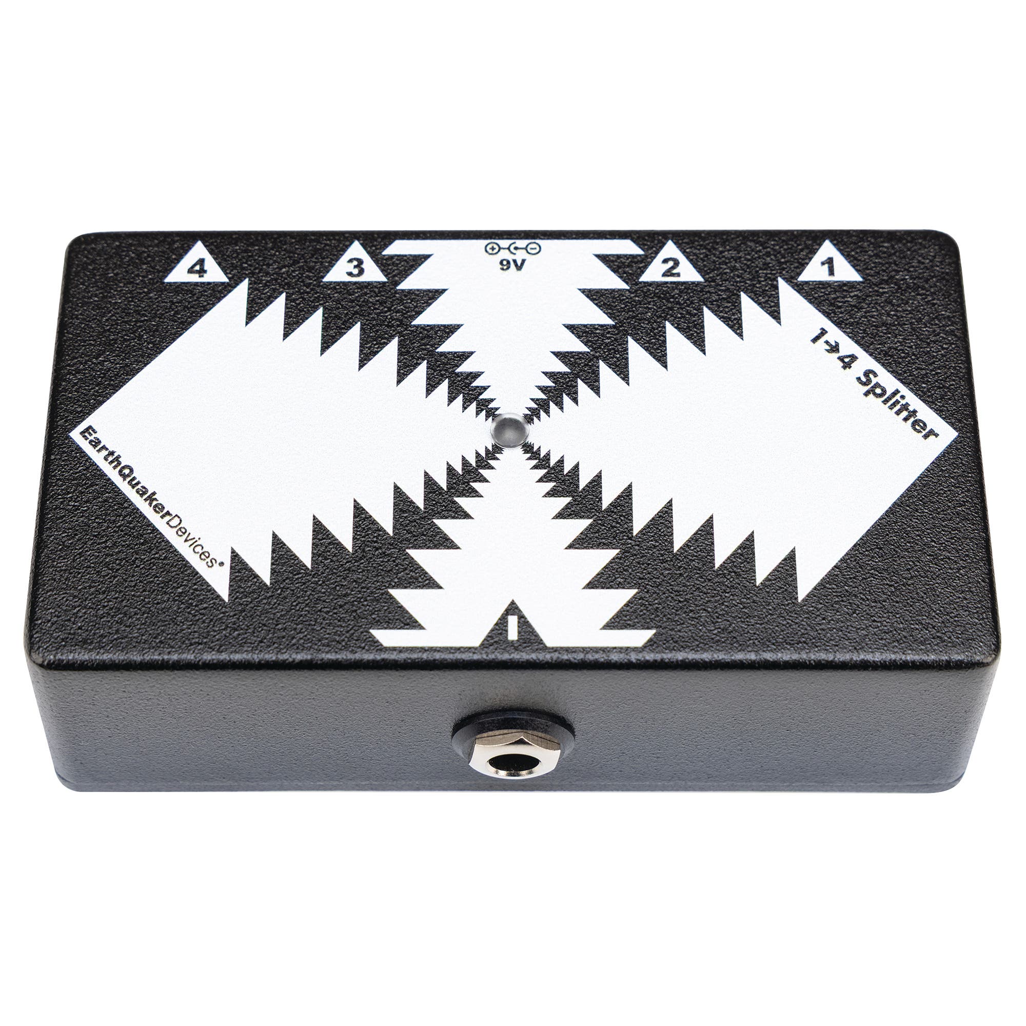 EarthQuaker Devices One to Four Splitter