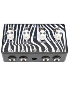 EarthQuaker Devices Four to One Mixer