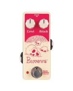 EarthQuaker Devices Barrows Fuzz Pedal