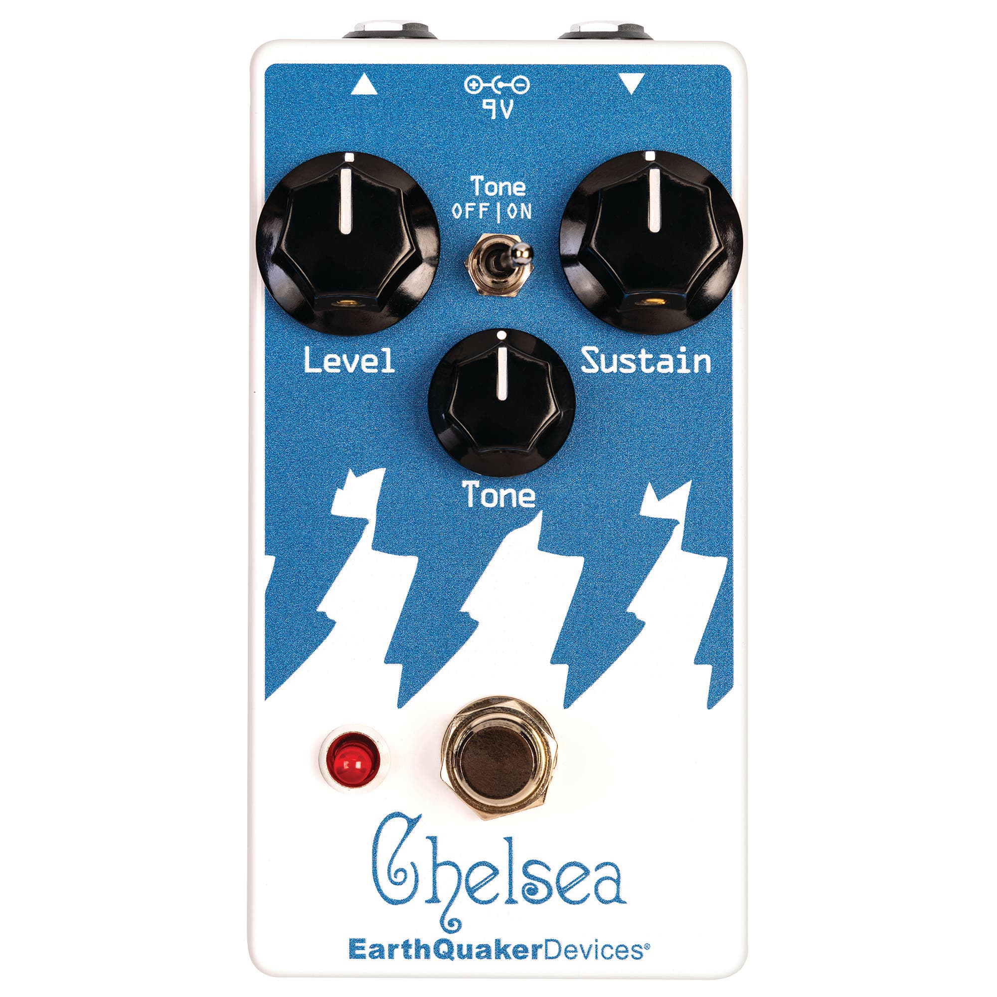 EarthQuaker Devices Chelsea Fuzz Pedal