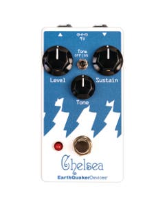 EarthQuaker Devices Chelsea Fuzz Pedal