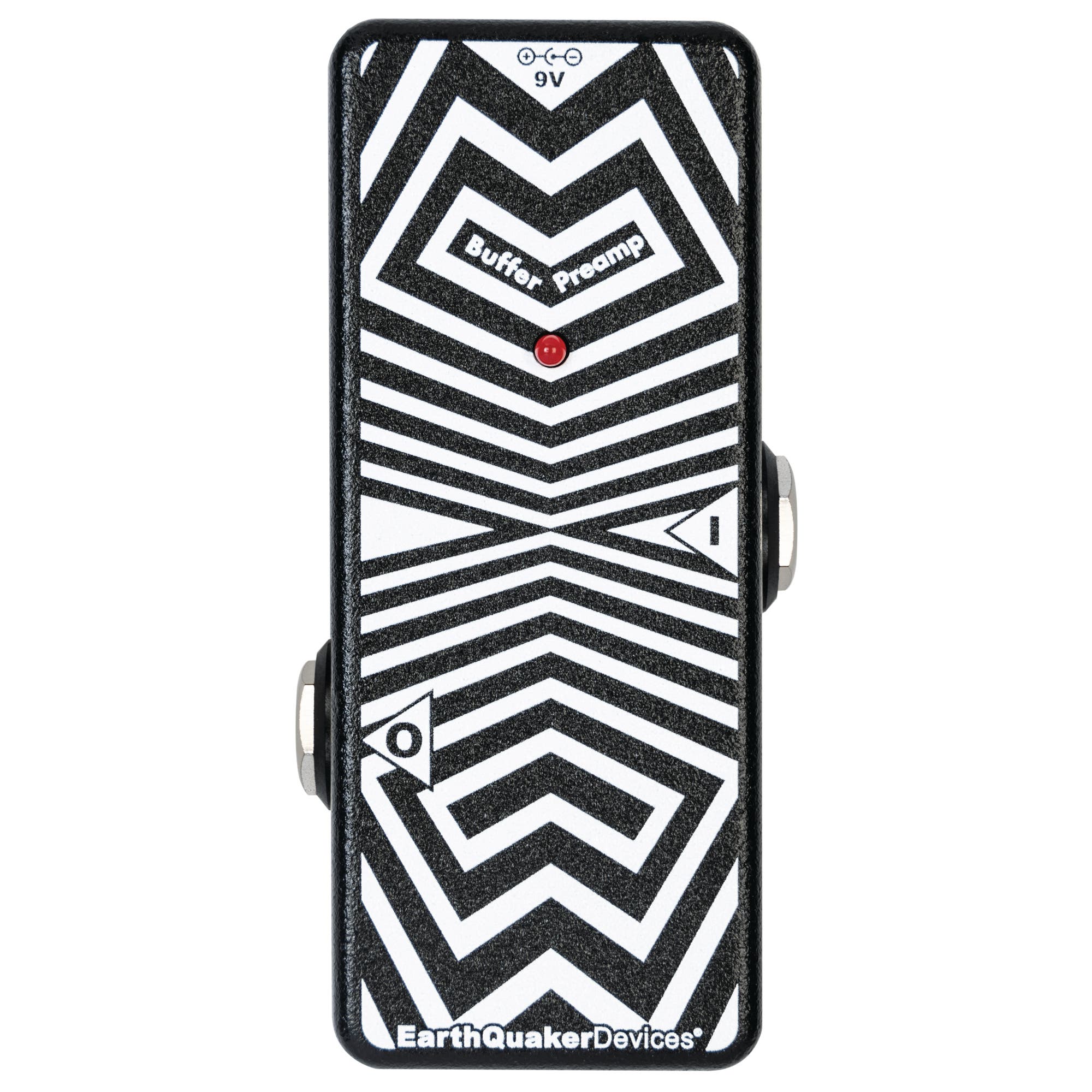 EarthQuaker Devices Buffer Preamp Pedal