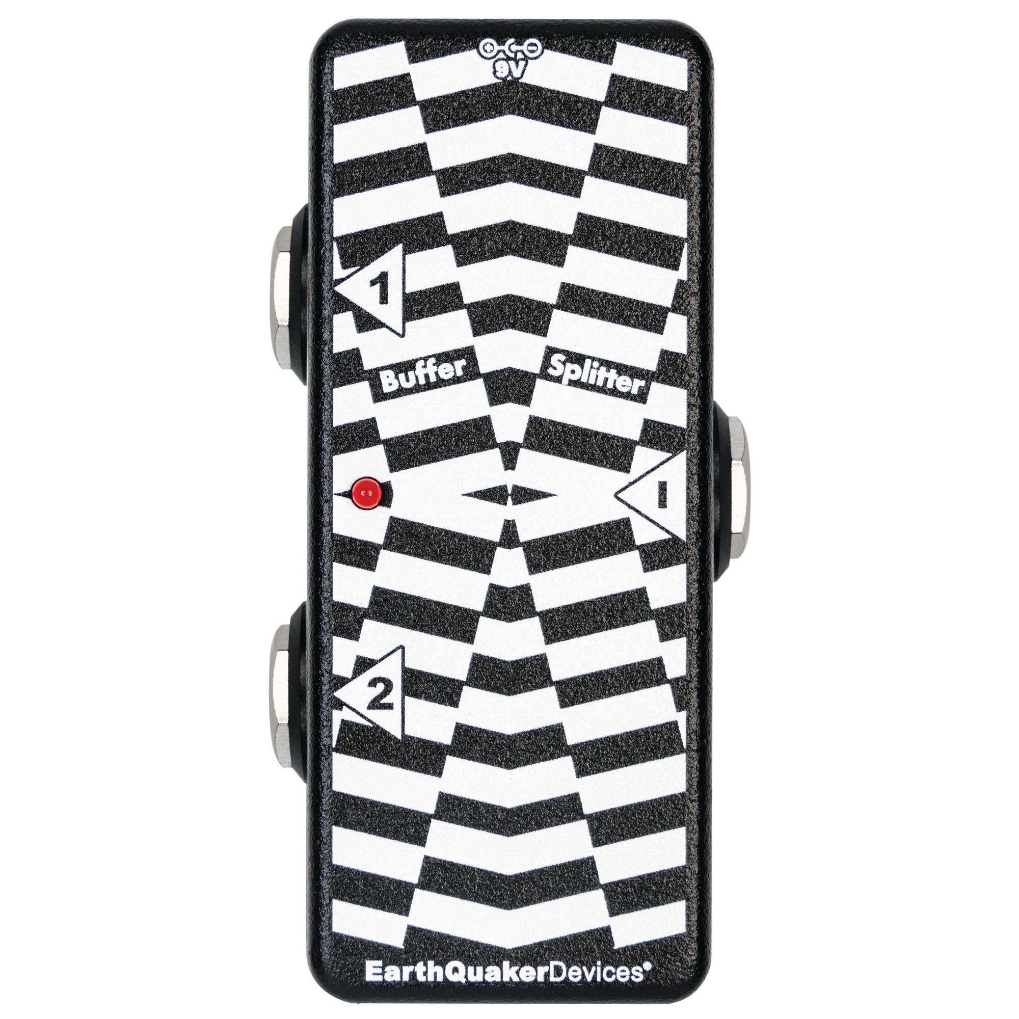 EarthQuaker Devices Buffer Splitter