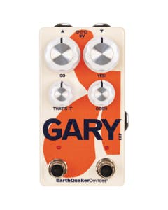 EarthQuaker Devices Gary Fuzz Pedal