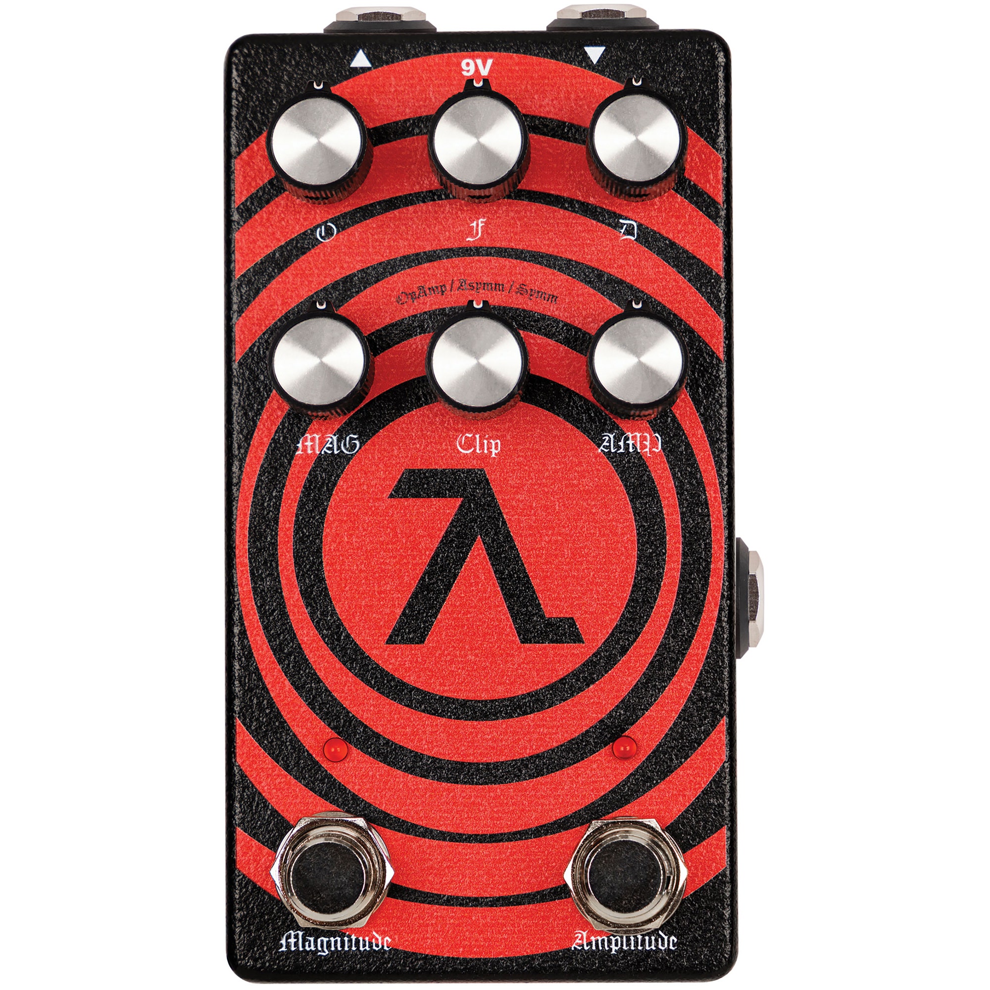EarthQuaker Devices Sunn O))) HalfLife Octave Distortion Pedal