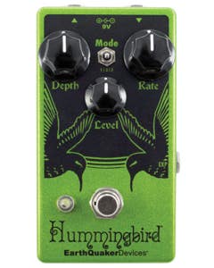 EarthQuaker Devices Hummingbird V4 Repeat Percussion Tremolo