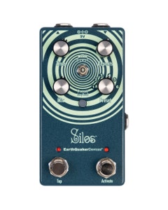 EarthQuaker Devices Silo Tri-Voice Time Navigator Pedal