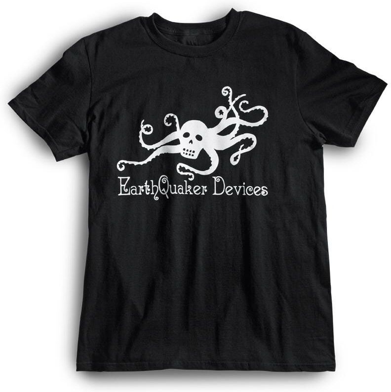 EarthQuaker Devices Octoskull T-Shirt