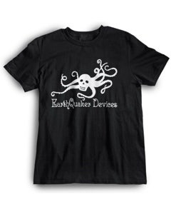 EarthQuaker Devices Octoskull T-Shirt