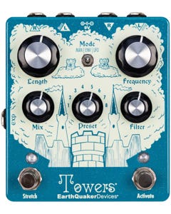 EarthQuaker Devices Towers Soundscape Generator