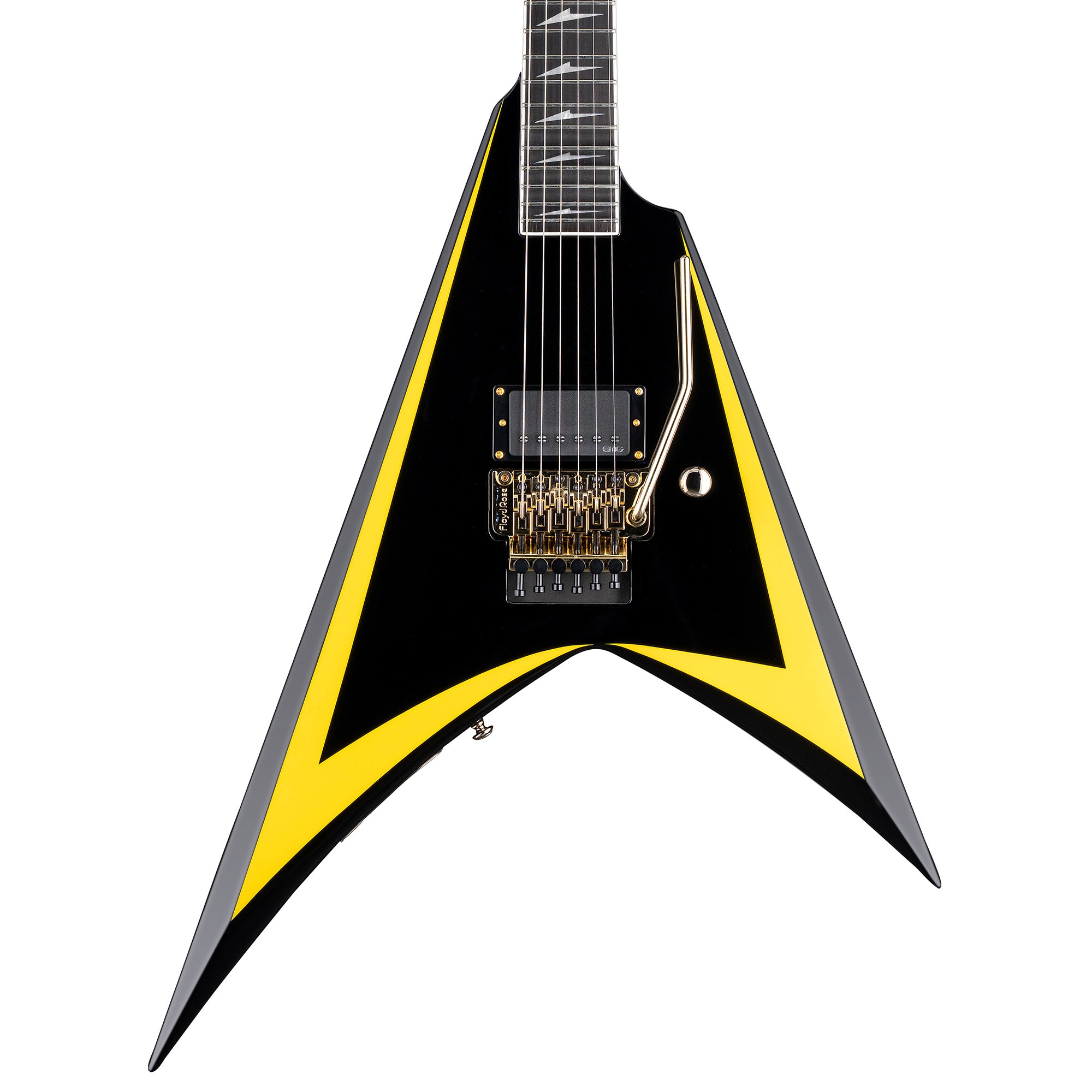 ESP LTD Alexi Laiho Arrowhead SE Electric Guitar with Case