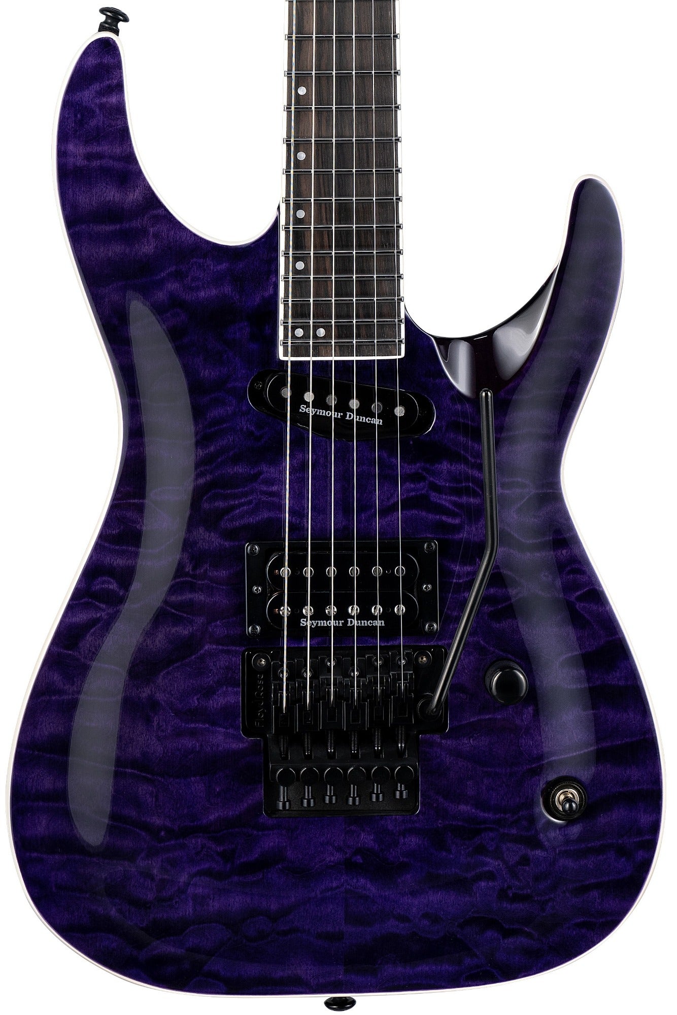 ESP LTD Andy LaRocque ALR-II Electric Guitar with Case