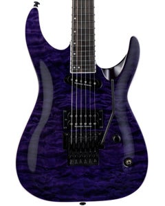 ESP LTD Andy LaRocque ALR-II Electric Guitar with Case