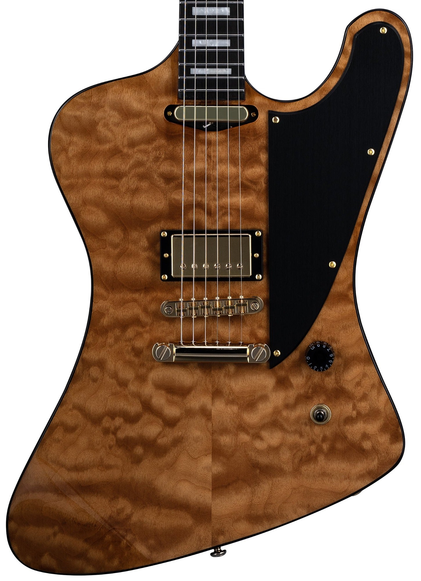 ESP LTD Caleb Shomo CS-II Phoenix Electric Guitar with Case