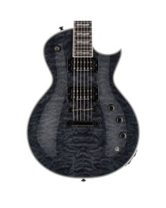 ESP LTD EC1000 Piezo QM Electric Guitar
