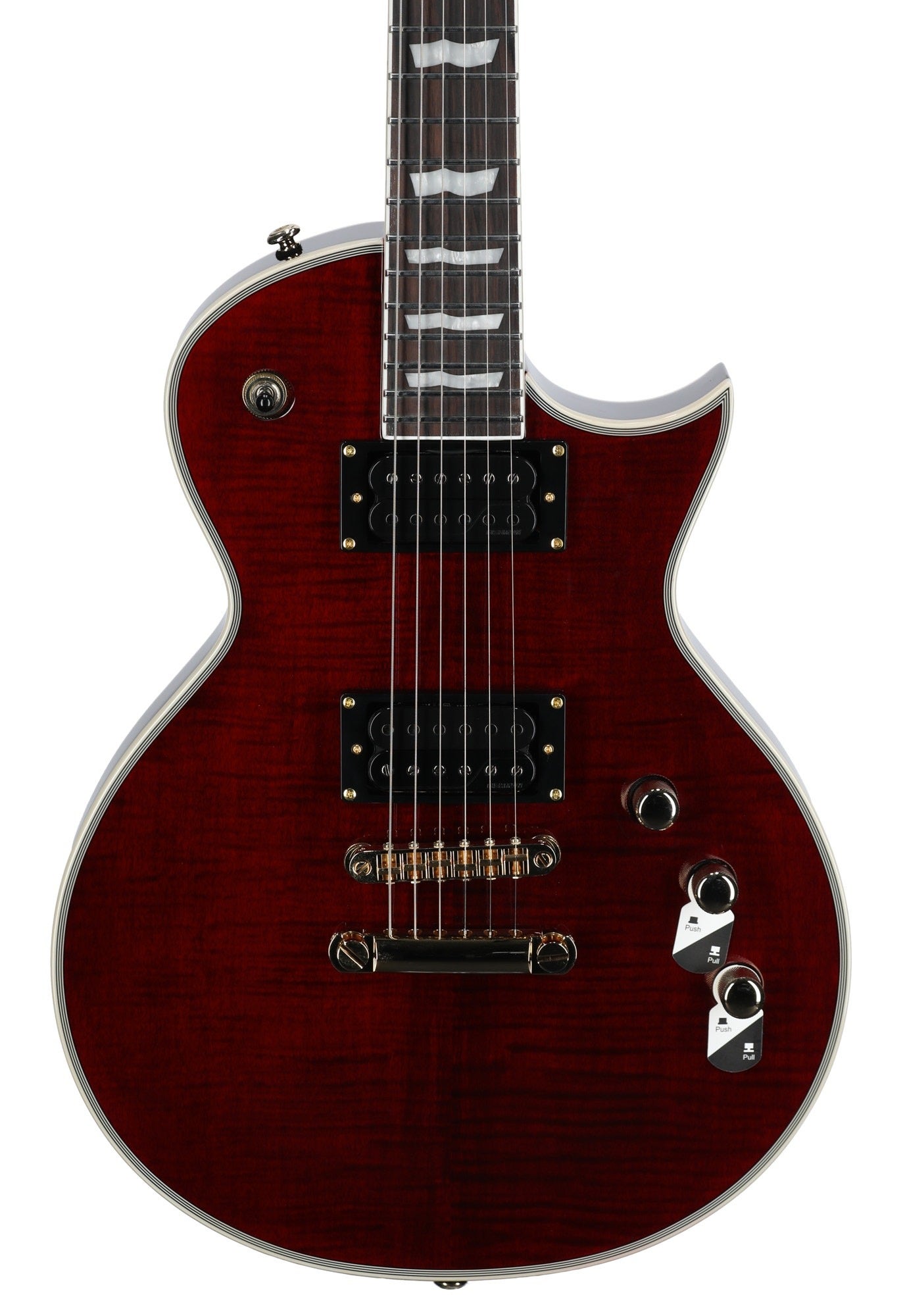 ESP LTD EC-1000T CTM Electric Guitar