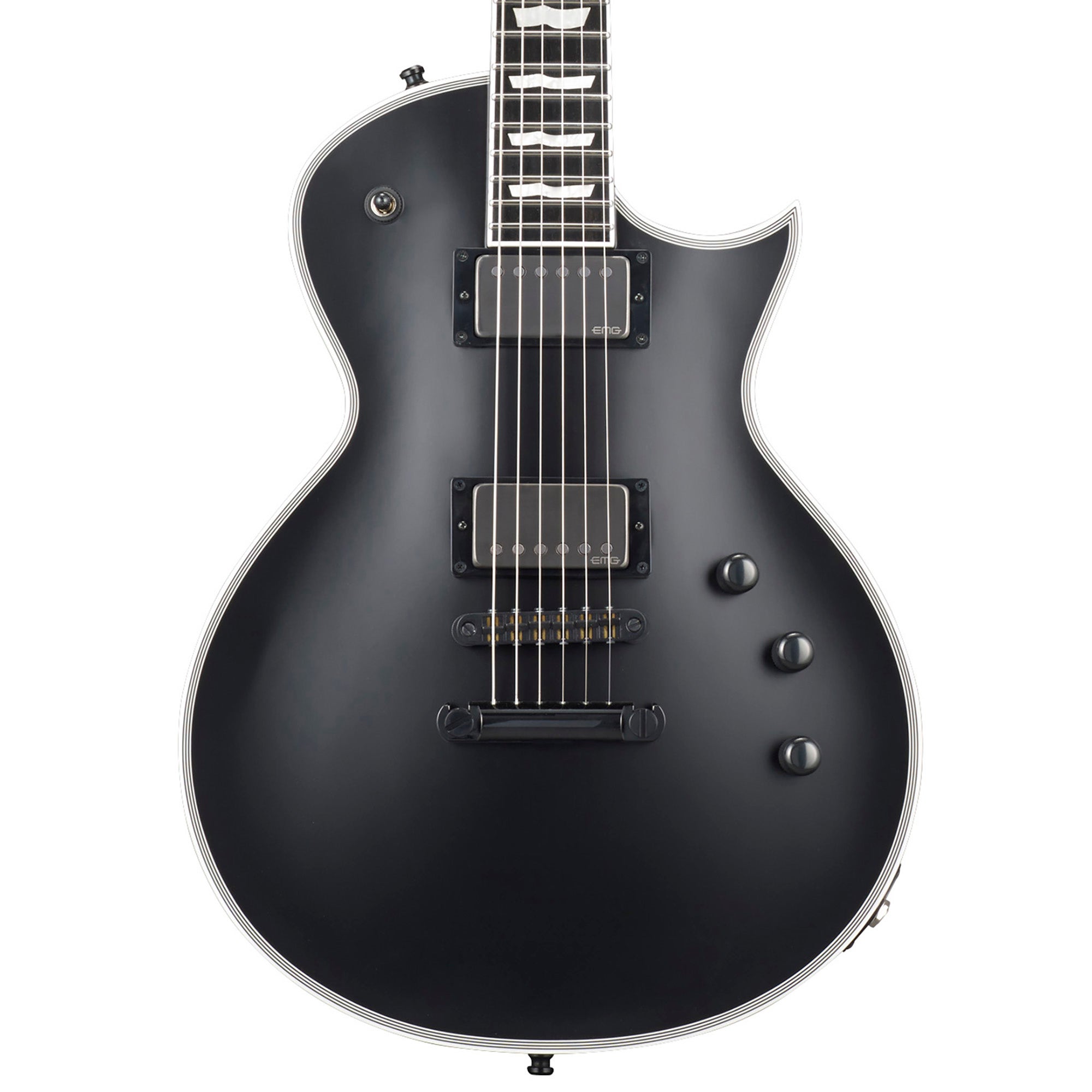 ESP E-II Eclipse Electric Guitar with Case