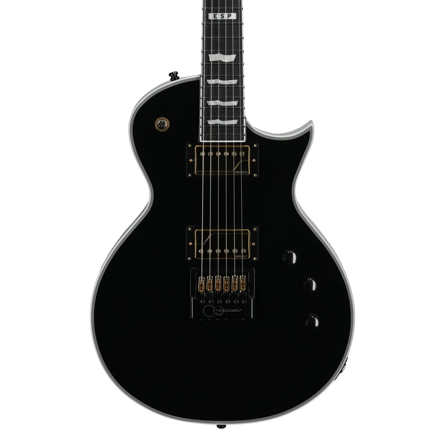 ESP E-II Eclipse FT Evertune Electric Guitar with Case B-Stock