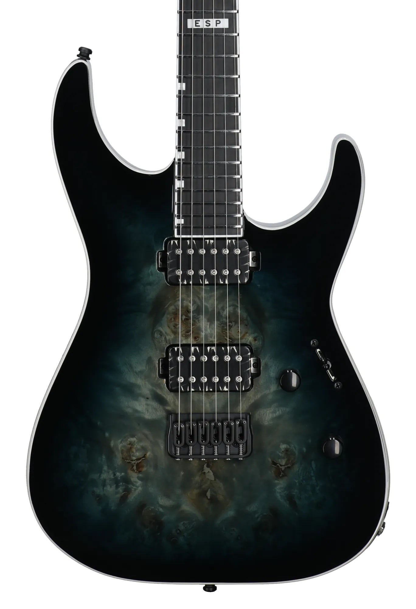 ESP E-II MIIHT Electric Guitar with Case B-Stock