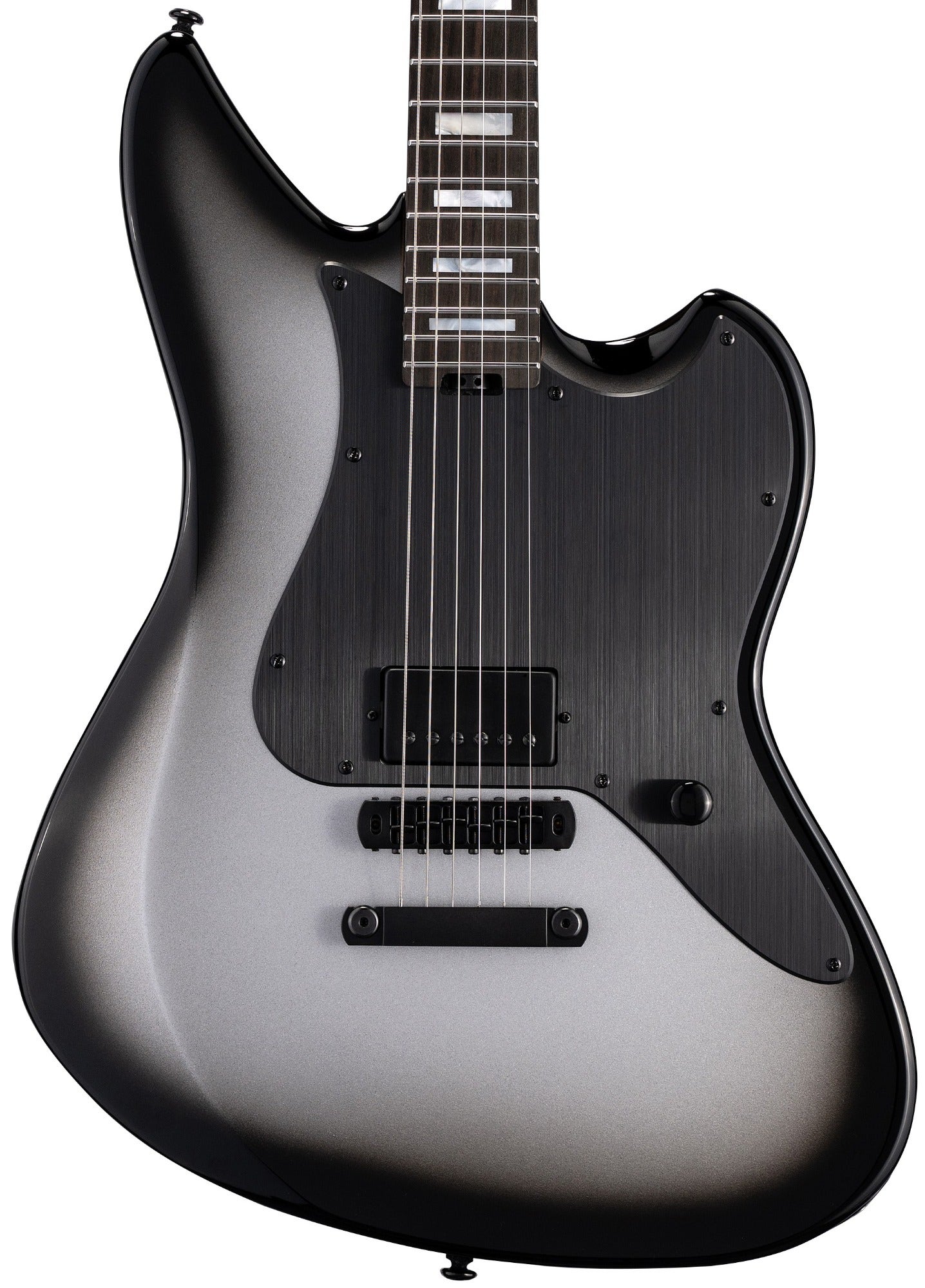 ESP LTD Joe Duplantier JD1 Electric Guitar with Case