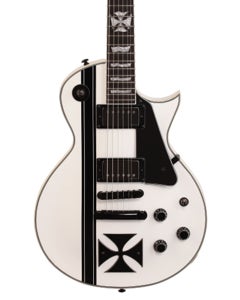 ESP LTD James Hetfield Iron Cross Electric Guitar with Case