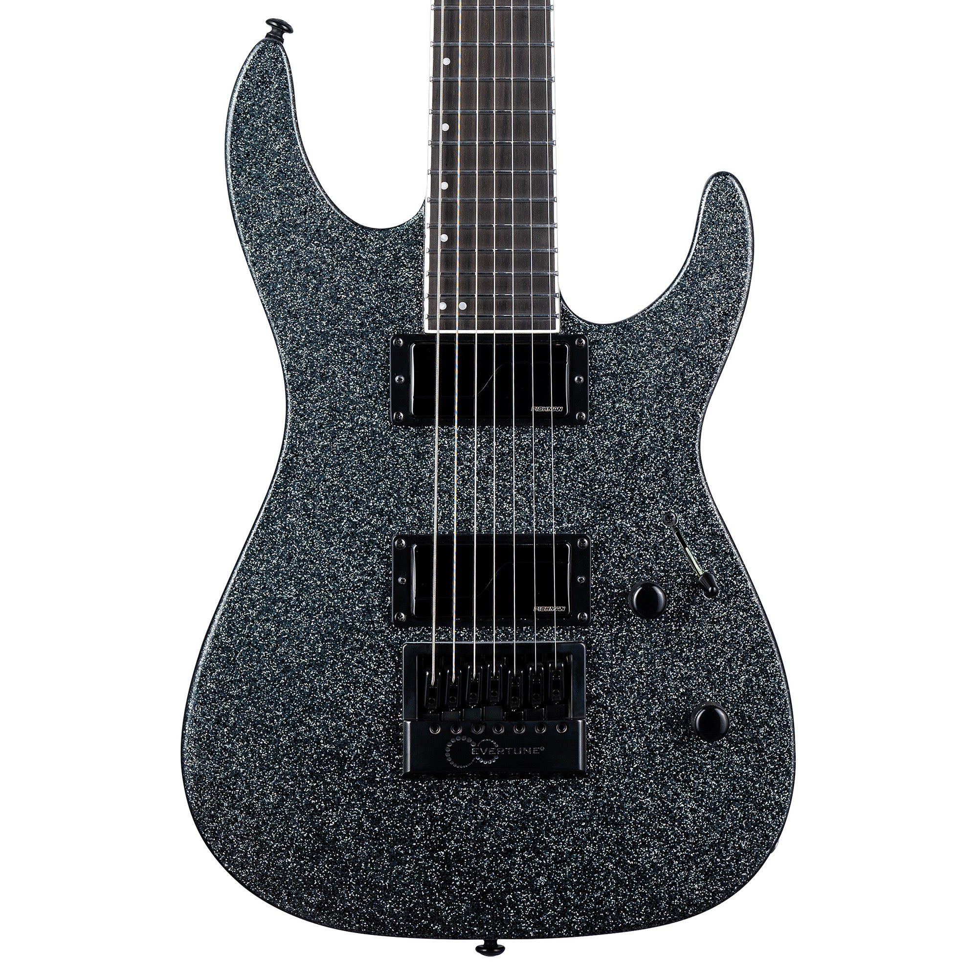 ESP LTD M-1007 Baritone Evertune Electric Guitar