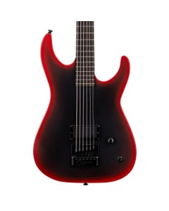 ESP LTD M-6 Evertune Black Metal Electric Guitar