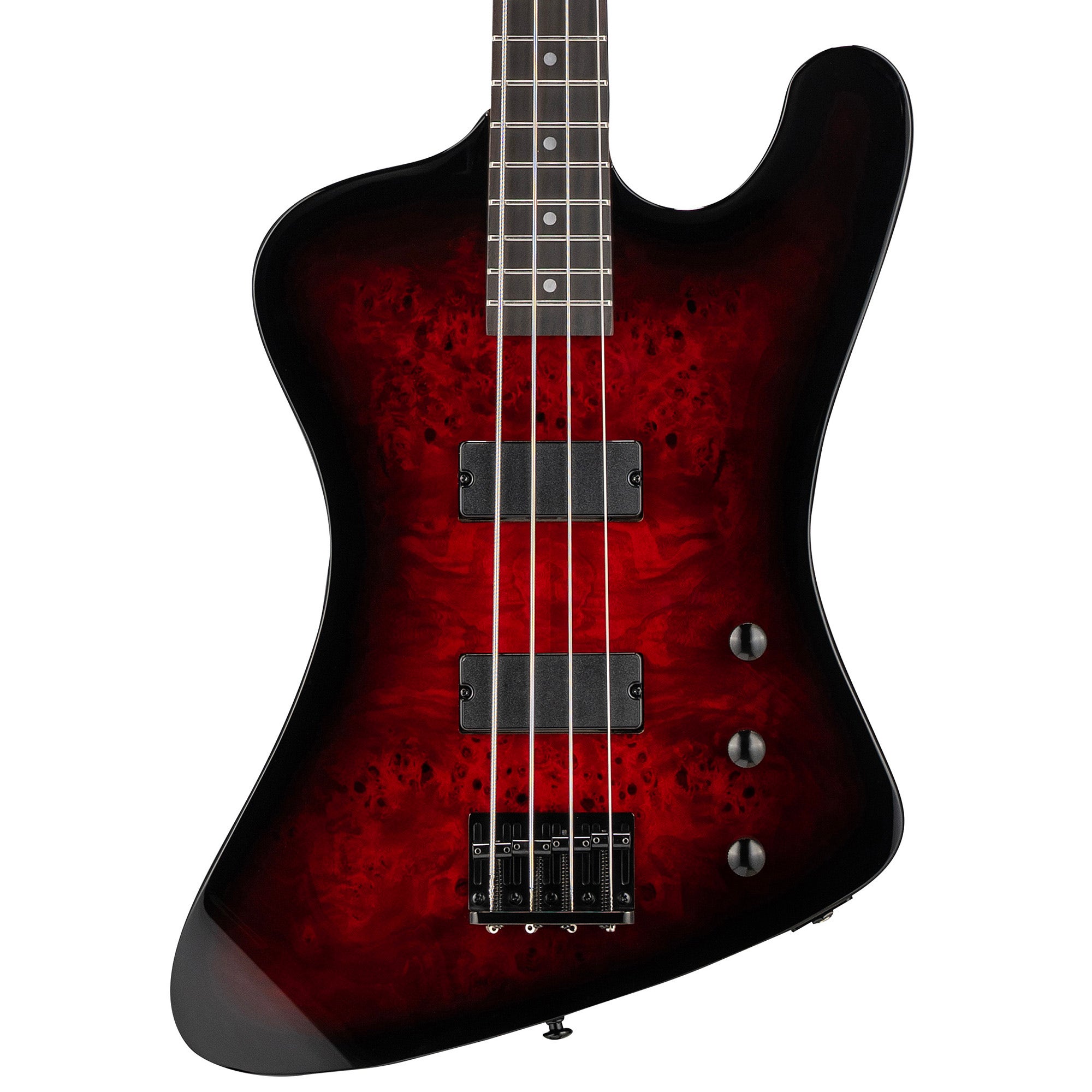 ESP LTD Phoenix PH-204DX Bass Guitar