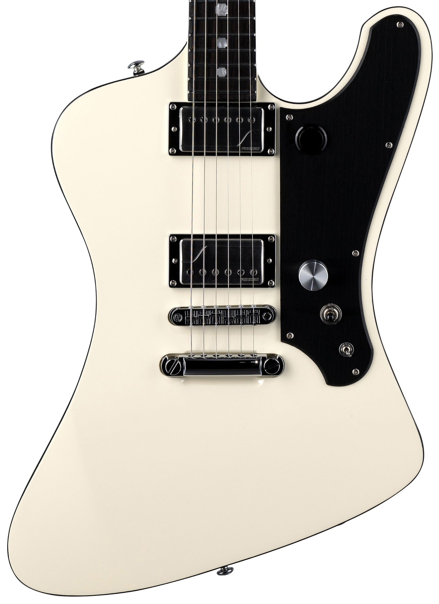 ESP LTD Richard Z RZL-PHX Electric Guitar with Case