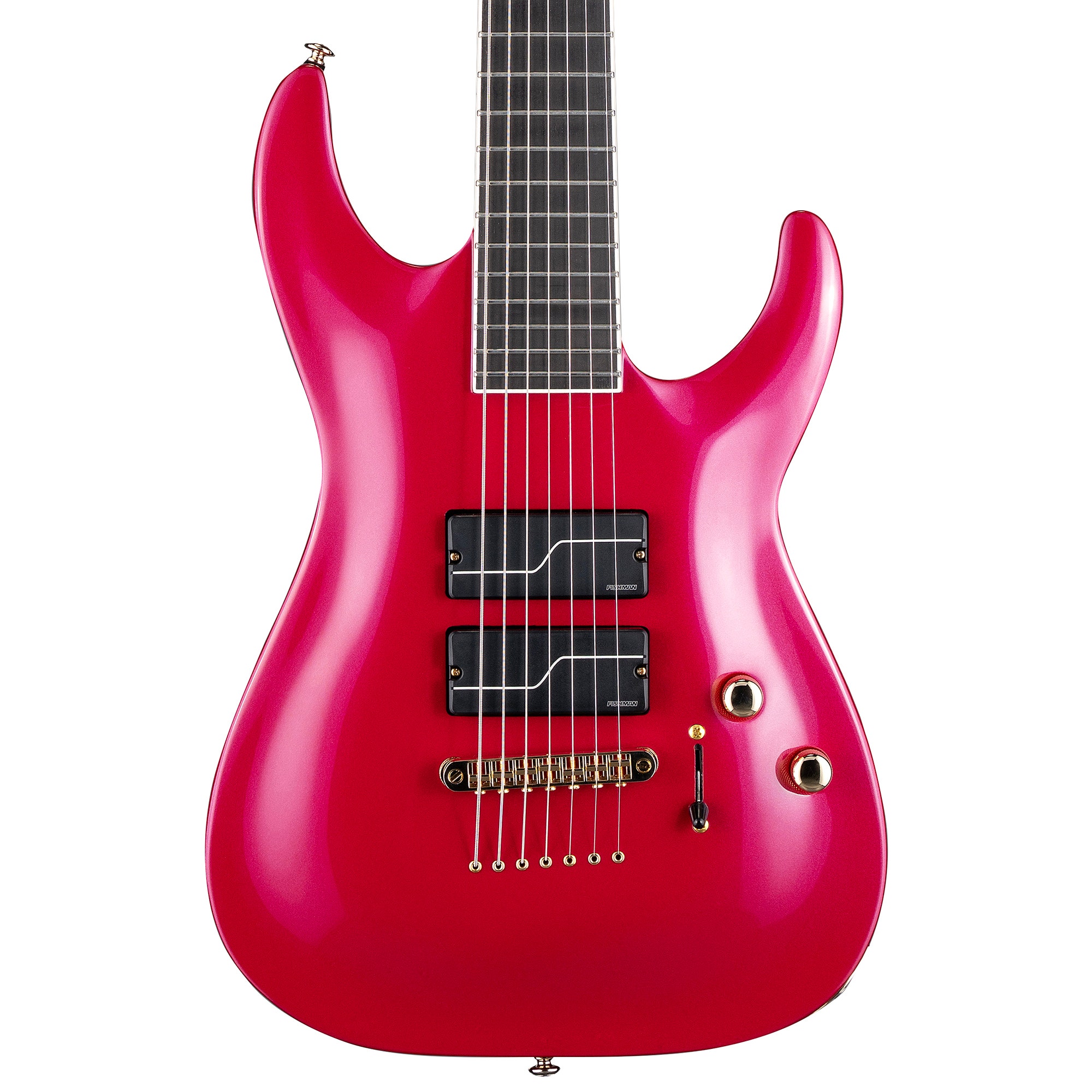 ESP LTD Stephen Carpenter SC-607B Baritone Guitar with Case