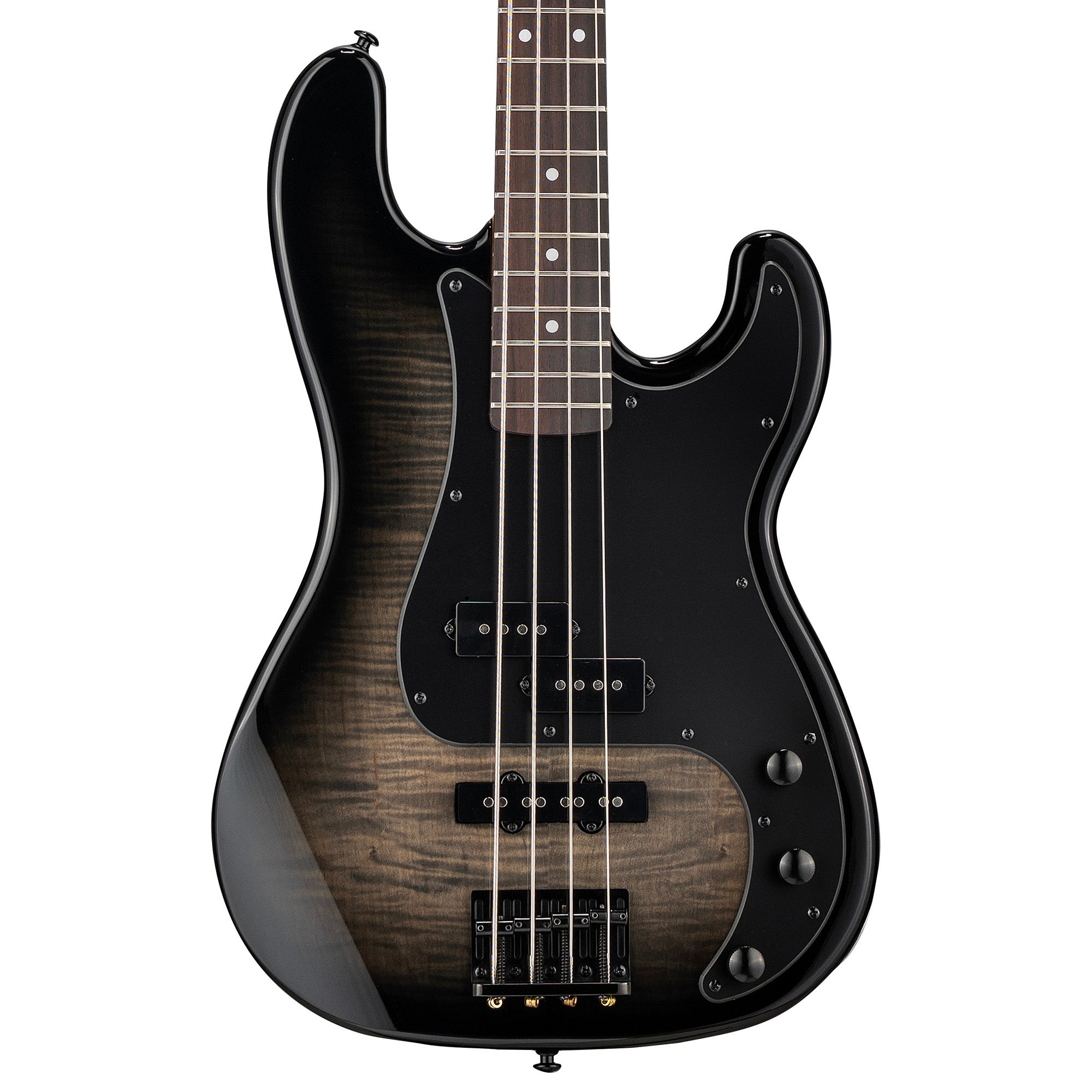 ESP LTD Surveyor-204DX Bass Guitar