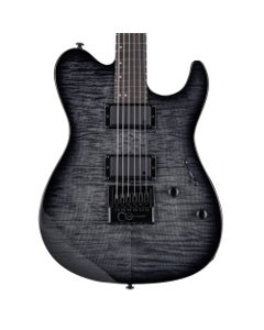 ESP LTD Deluxe TH-1000 EverTune FM Electric Guitar