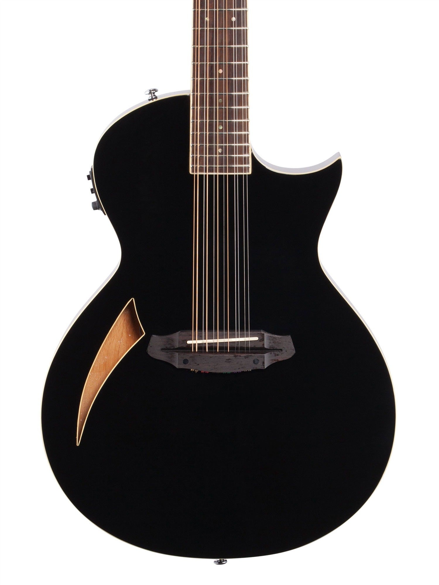ESP LTD TL-12 Thinline 12-String Acoustic Electric Guitar