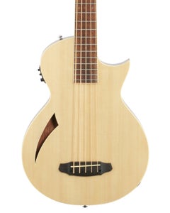 ESP LTD TL-5 Thinline 5-String Acoustic Electric Bass Guitar