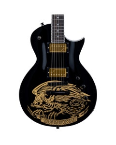ESP LTD Will Adler Warbird Electric Guitar with Case