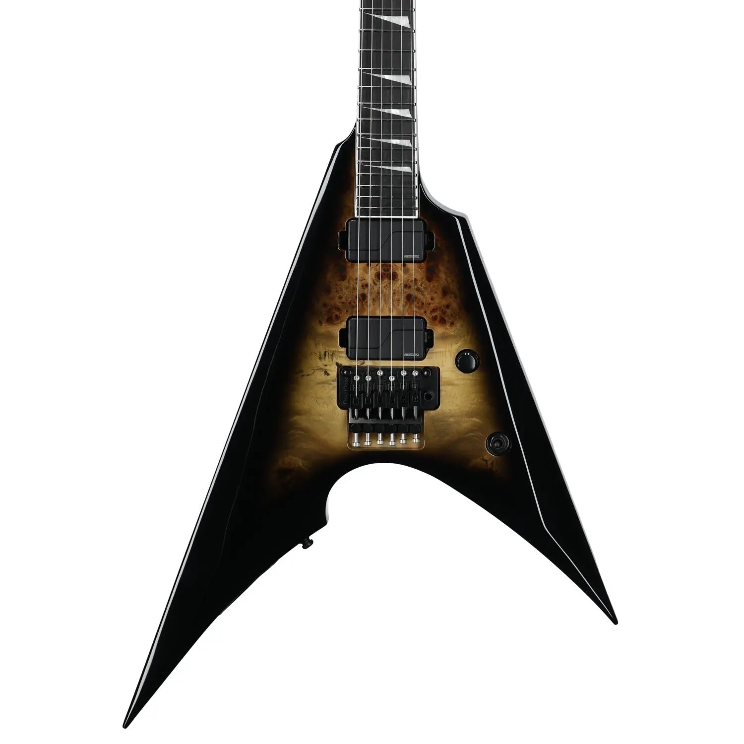 ESP E-II Arrow Electric Guitar with Case Ebony Fingerboard B-Stock