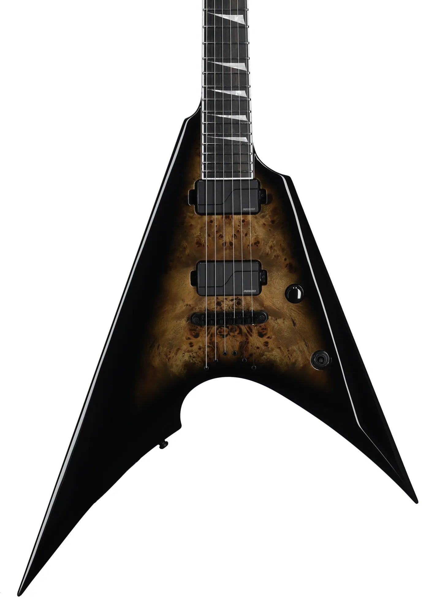 ESP E-II Arrow NT Electric Guitar with Case B-Stock
