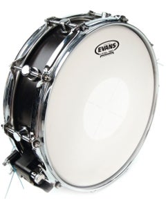 Evans G1 Power Center Coated Snare Head 14 Inch