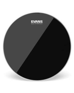 Evans Hydraulic Black Drum Heads