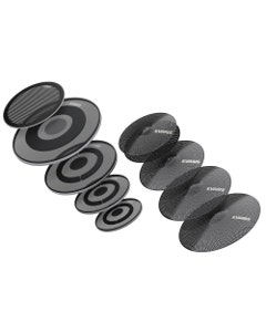Evans dB One Rock Pack 10/12/16/14 Snare/22 Bass Drum/Cymbals