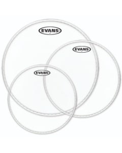 Evans G1 Fusion Tom Pack Clear 10 12 14