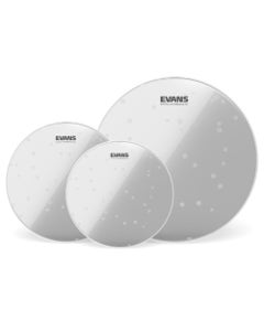 Evans Hydraulic Glass Standard Tom Drum Head Pack 12/13/16