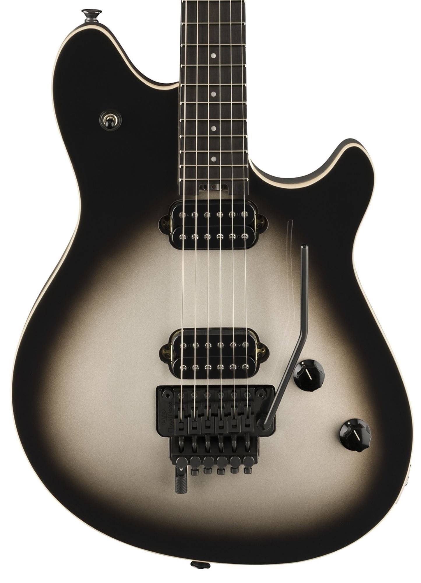 EVH Wolfgang Special Silver Burst