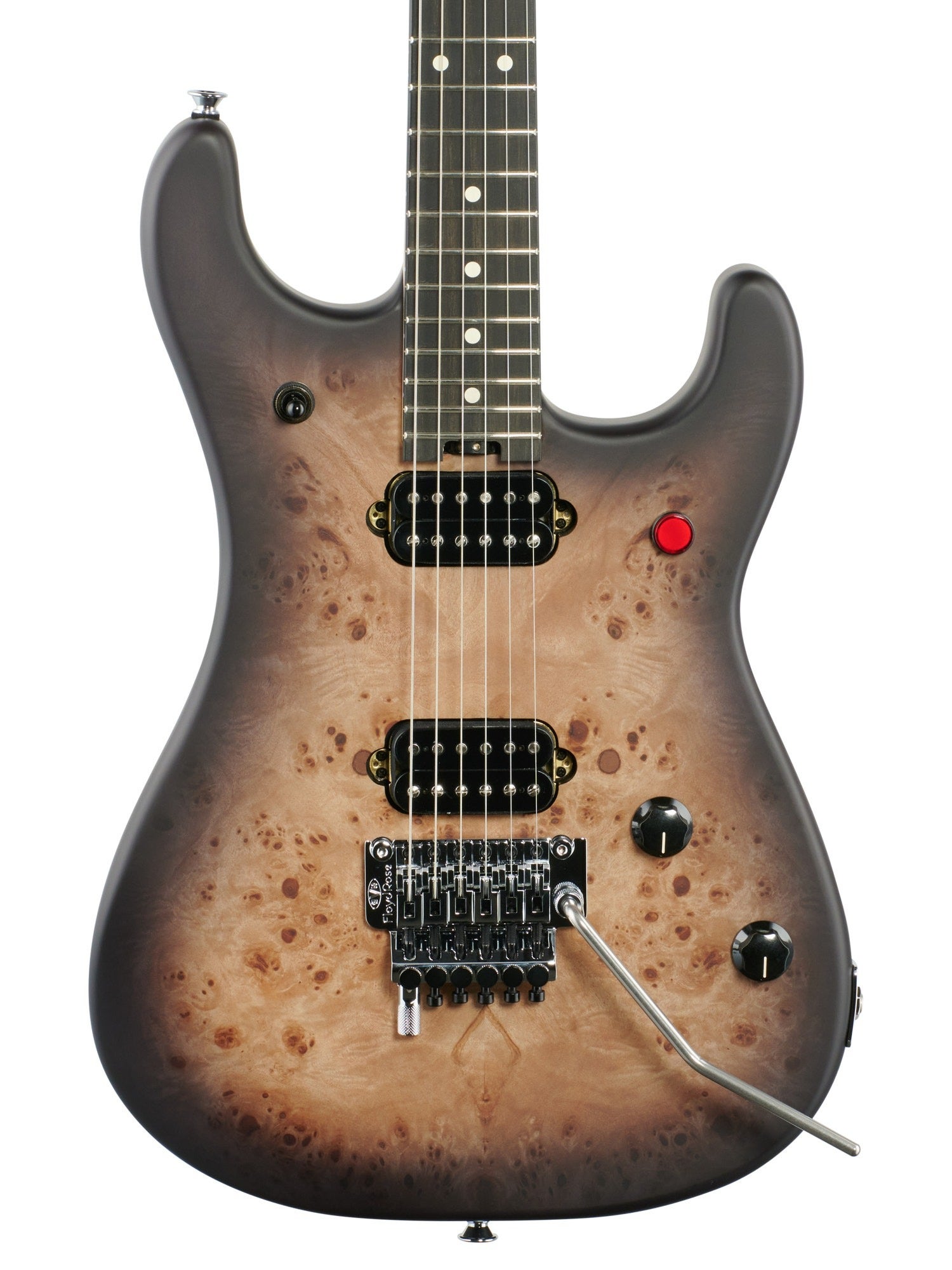 elfbar nachfüll pod läuft aus EVH 5150 Series Deluxe Poplar Burl Guitar