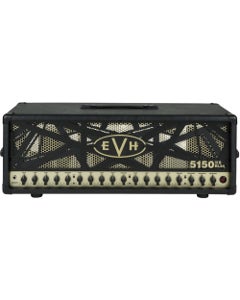 EVH 5150IIIS 100S EL34 Tube Amplifier Head 100 Watts