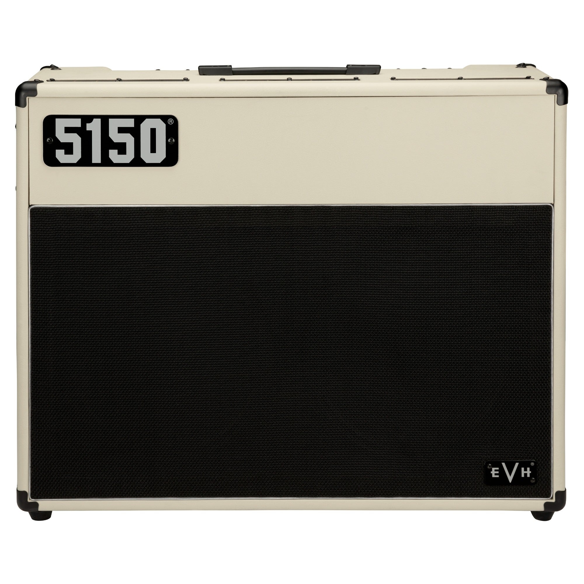 EVH 5150 Iconic Series 60 Watts 2x12 Tube Combo Amp Ivory