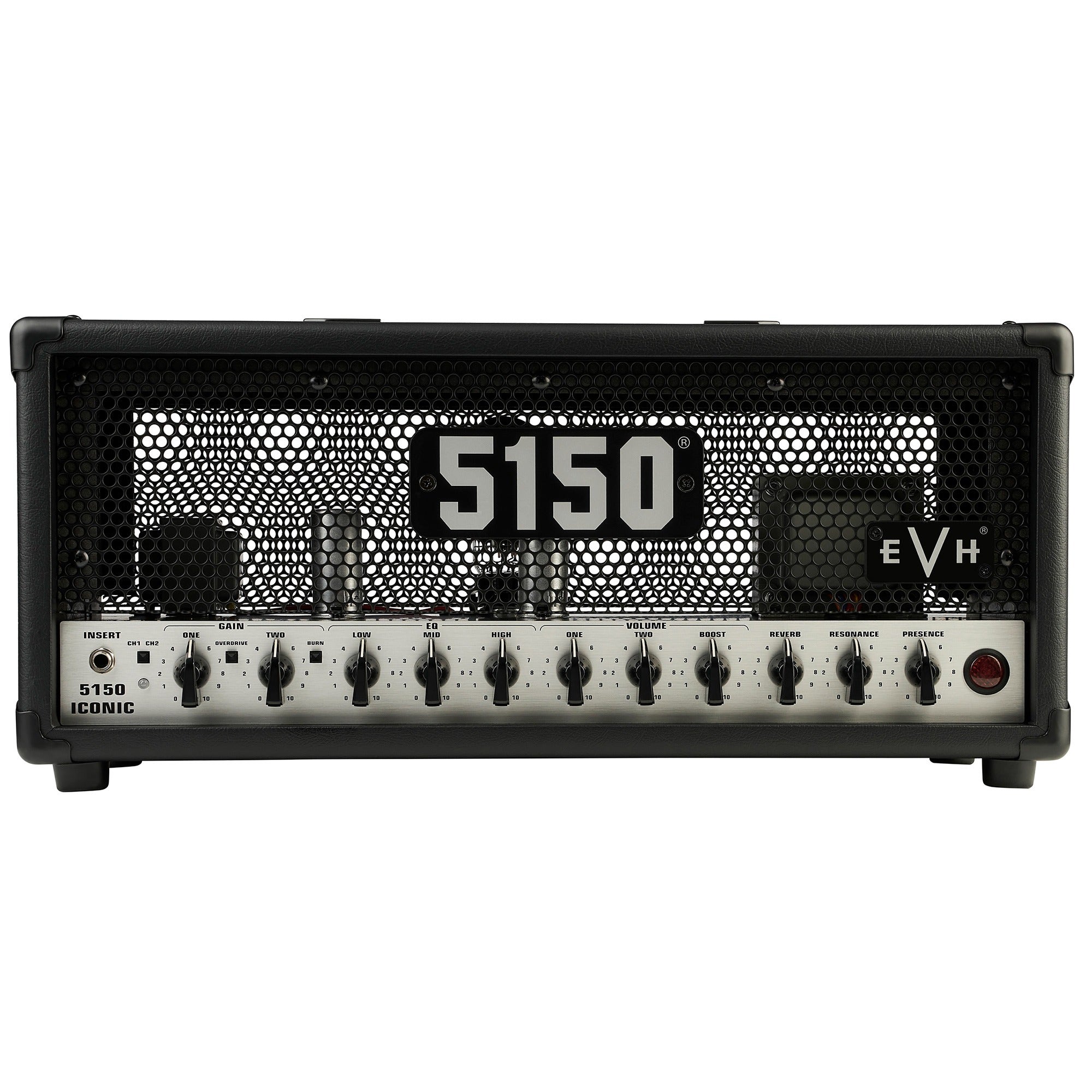EVH 5150 Iconic 15 Watt 6L6 Guitar Amp Head
